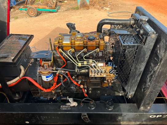 Groupe électrogène 22kva Perkins image 4