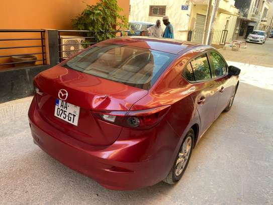 Mazda 3 2015 image 3
