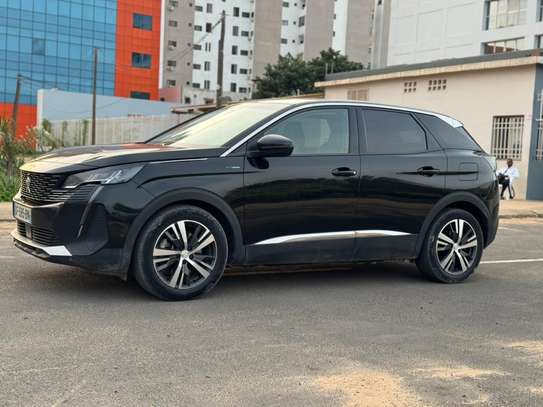 Peugeot 3008 2022 image 13