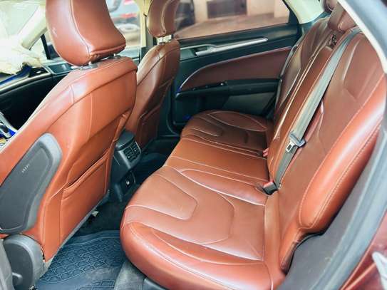 Ford fusion Tutiaum image 8