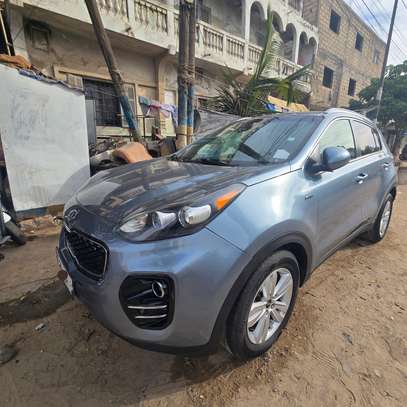 Kia Sportage 2018 image 4