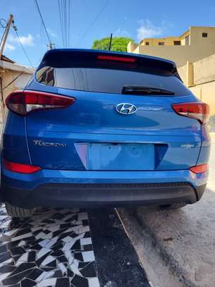 Hyundai Tucson 2017 image 3