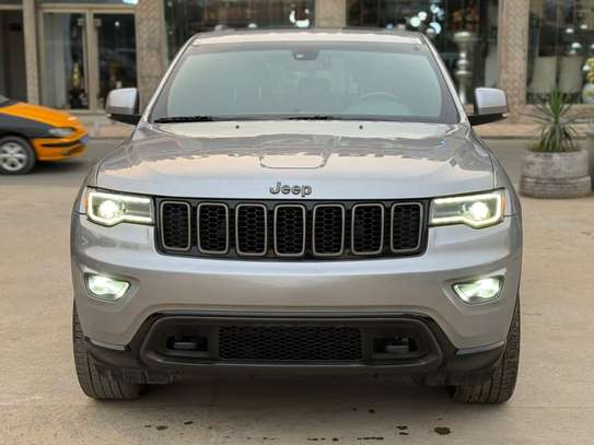 JEEP GRAND CHEROKEE 75th ANNIVERSARY 2016 image 6