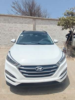 Hyundai tucson 2017 image 5