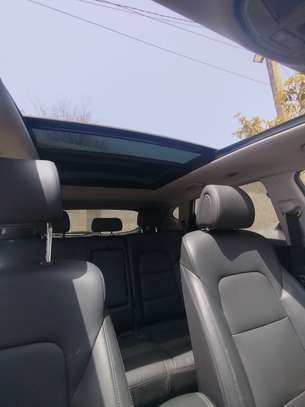 Hyundai tucson 2017 image 11
