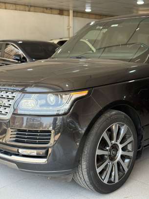 Range Rover vogue 2016 image 6