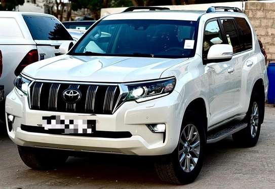 Toyota Prado land cruiser image 1