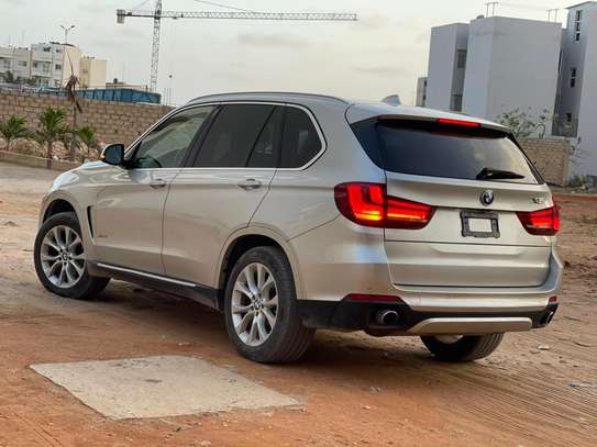 BMW X5 année 2015 xDrive venant image 4