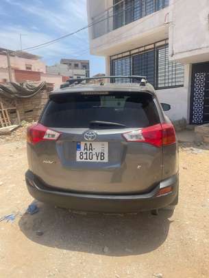 RAV4 2014 image 8