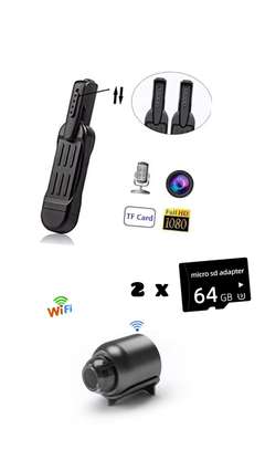 Caméras de surveillance 4G/WiFi image 5
