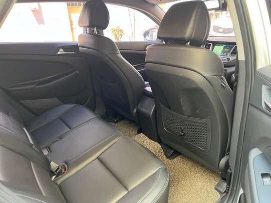 Hyundai Tucson 2.0D 2018 venant Corée image 5