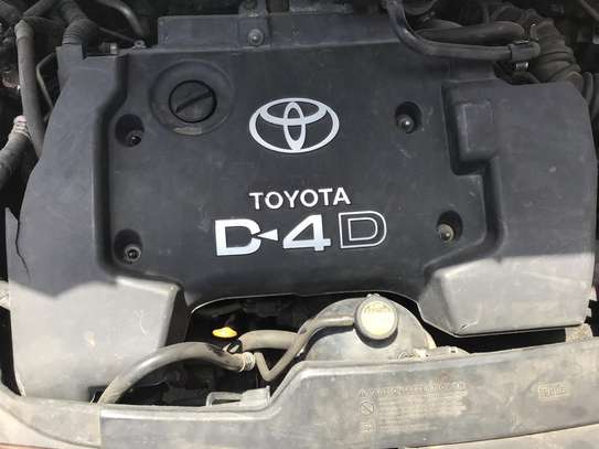 Toyota avensis image 13