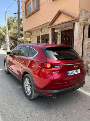 MAZDA CX-8 2018 image 5