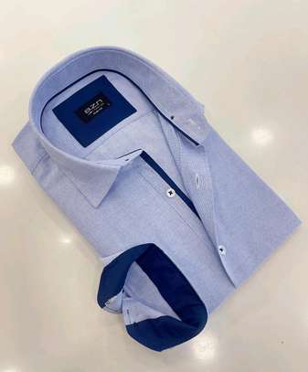 Chemises de luxe pour hommes image 6