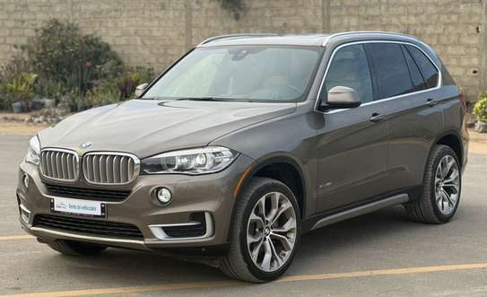 BMW X5 2018 image 1