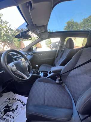 Nissan Qashqai 2016 image 8