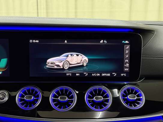 MERCEDES AMG GT 53 image 5