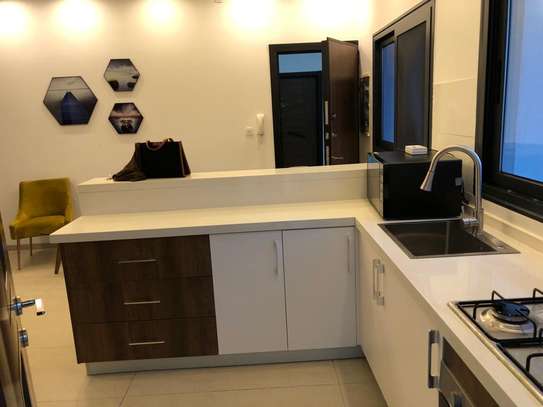 Appartement Meublé  et piscine à Louer  point E image 6
