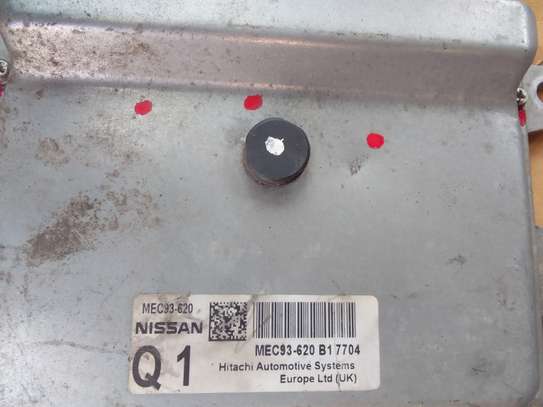 ECU NISSAN Qashqai image 2