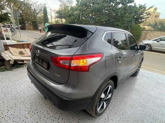 NISSAN QUASHQAI 2016 image 8