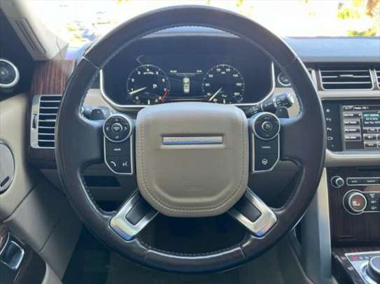 Range Rover Vogue - 2016 image 9
