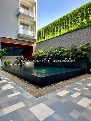 Appartement meublé à aux Almadies - route du méridien image 4