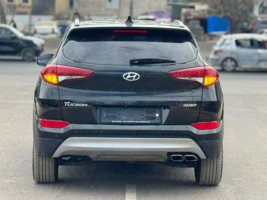 Hyundai Tucson 2018 image 11