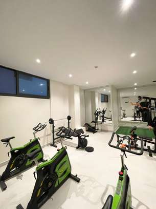 appartement haute standing aux almadies image 3