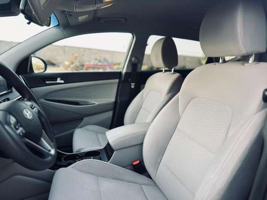 Hyundai Tucson 2019 image 7
