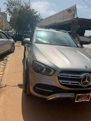 MERCEDES  GLE350  2020 image 14