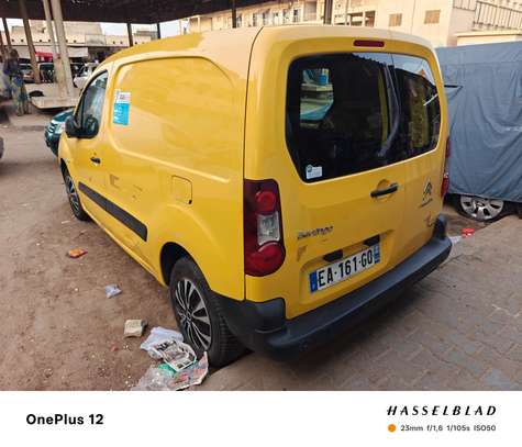 Citroen berlingo 3 place climatisé image 10