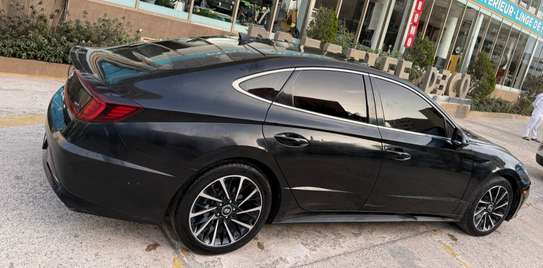 Hyundai Sonata 2020 image 3