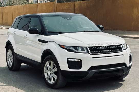 Land Rover Evoque 2017 image 3