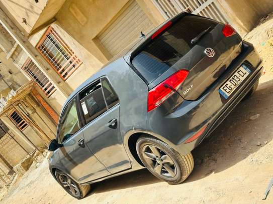 Volkswagen Golf 2017 image 3