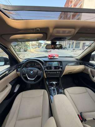 BMW X3 2017 image 8
