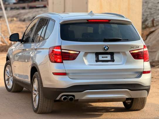 BMW X3 Xdrive 2017 image 6
