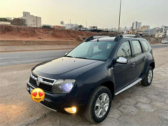 Renault duster  2015 image 3