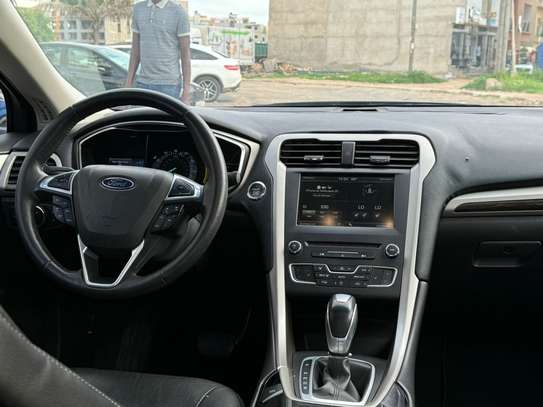 Ford Fusion 2016 2.0L full option image 7