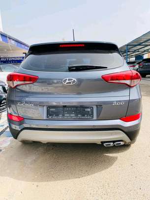 Hyundai Tucson 2018 image 5