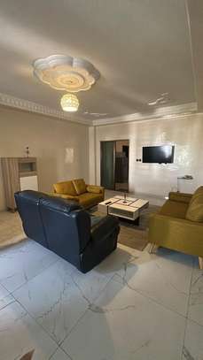 GRAND APPARTEMENT F3 MEUBLÉ - POINT E image 7