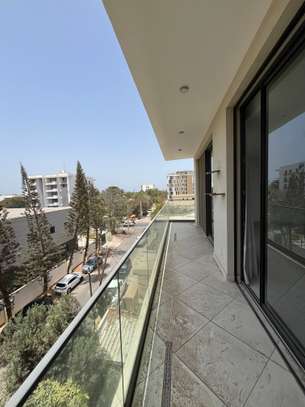 Appartement avec vue mer à louer à Fann résidence image 2