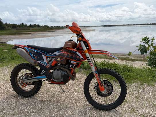 🏍️ À VENDRE – KTM 450 EXC-F – 2023 image 2