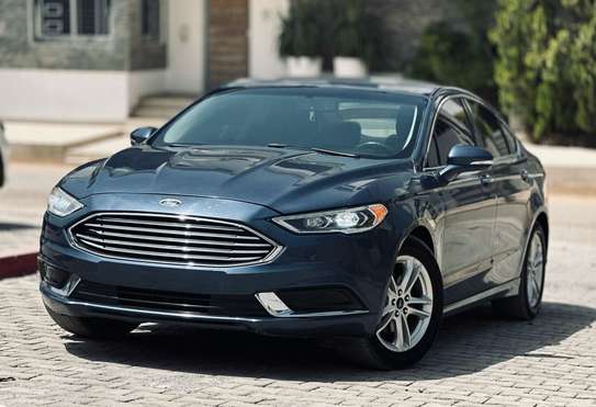 Ford fusion 2018 image 7