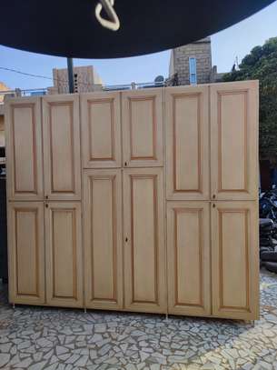 ARMOIRE 6 BATTANTS image 2