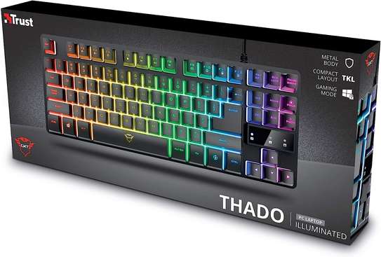Clavier gamer image 1