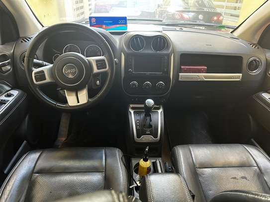 Jeep Compass 2017 à vendre - État impeccable ! image 9