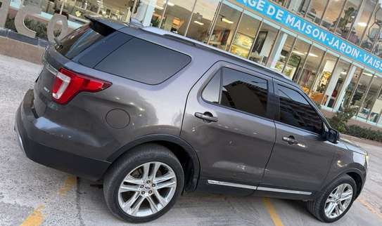Ford Explorer XLT 2016 image 10