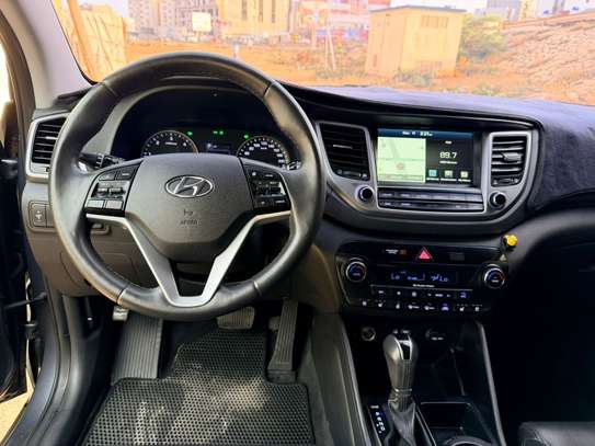 Hyundai Tucson 2018 image 7