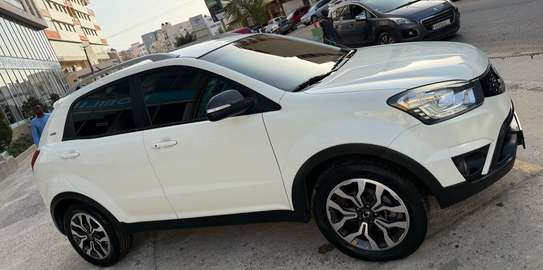 Ssangyong Karando 2016 image 2