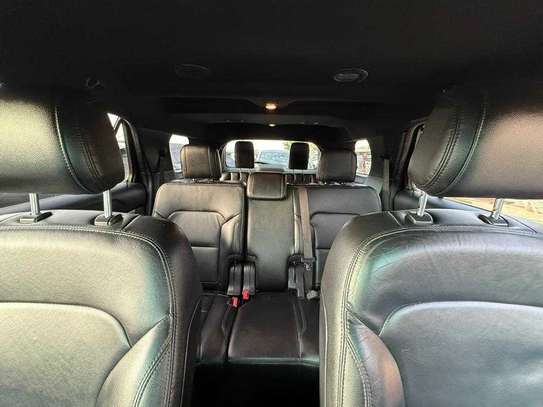Ford explorer Limited 2017 image 3